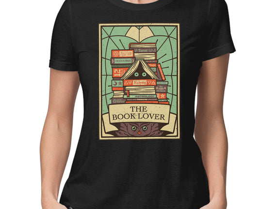 The Book Lover Tarot