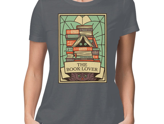 The Book Lover Tarot