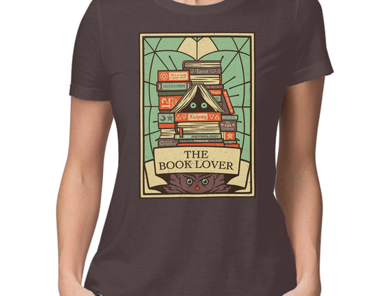 The Book Lover Tarot
