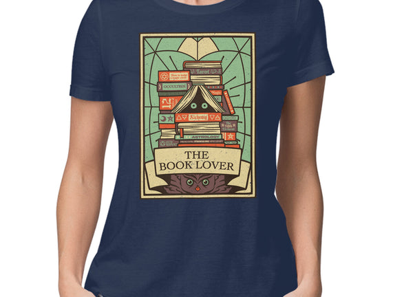 The Book Lover Tarot