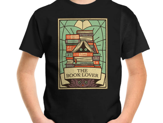 The Book Lover Tarot