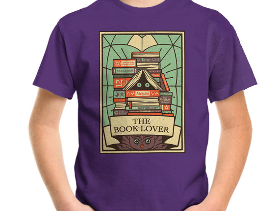 The Book Lover Tarot