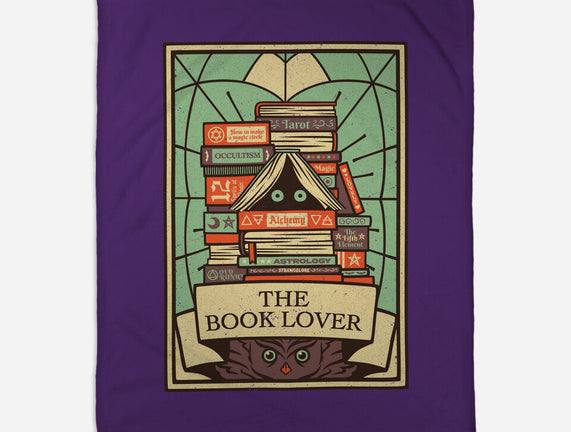 The Book Lover Tarot