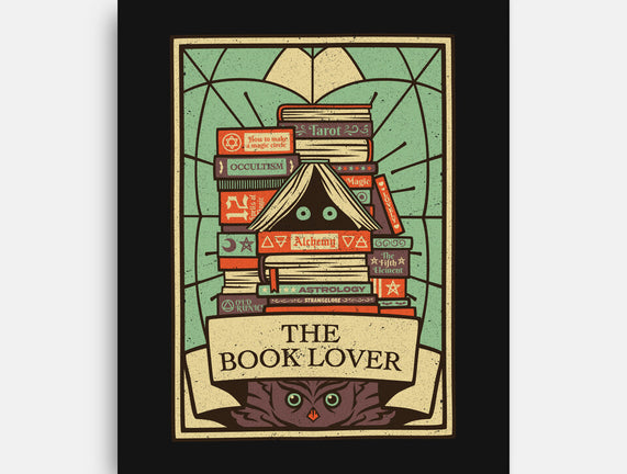 The Book Lover Tarot