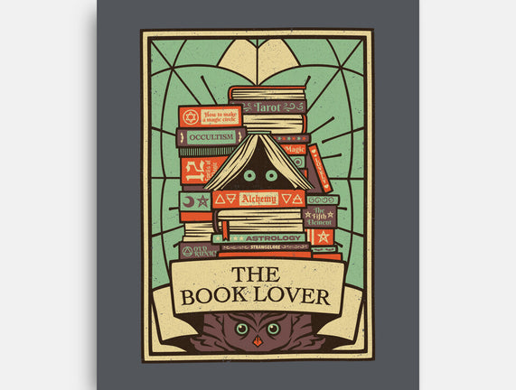 The Book Lover Tarot