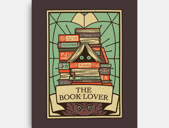 The Book Lover Tarot