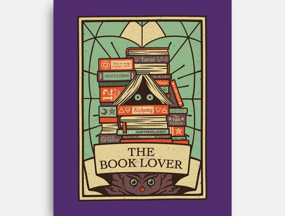 The Book Lover Tarot