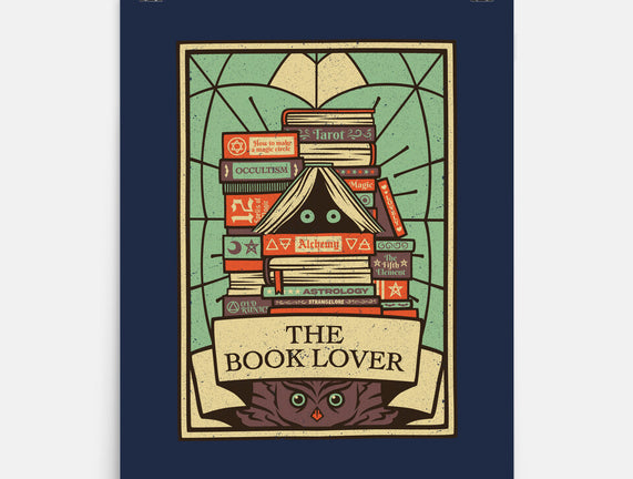 The Book Lover Tarot