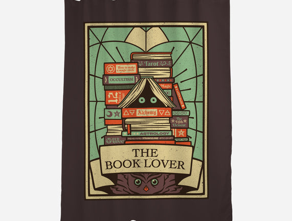 The Book Lover Tarot