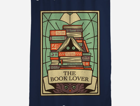 The Book Lover Tarot