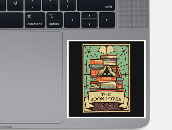 The Book Lover Tarot