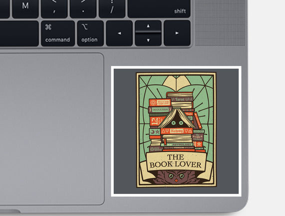 The Book Lover Tarot