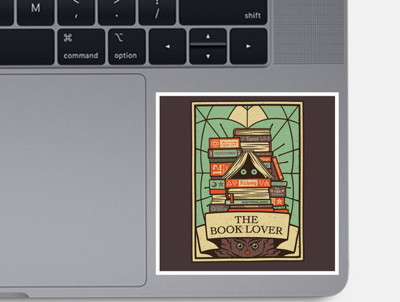 The Book Lover Tarot