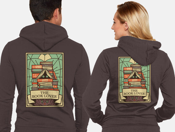 The Book Lover Tarot
