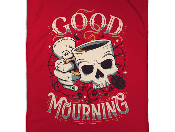 Wednesday Mourning