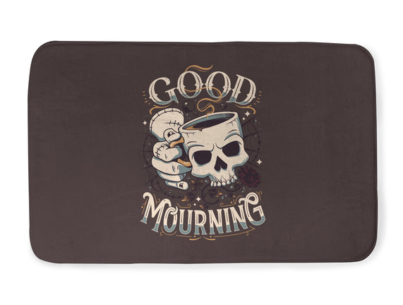 Wednesday Mourning