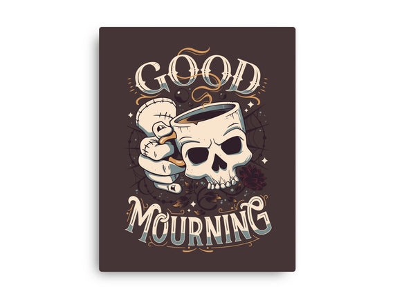 Wednesday Mourning