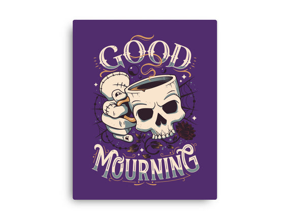 Wednesday Mourning