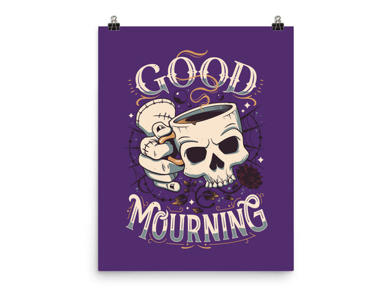 Wednesday Mourning