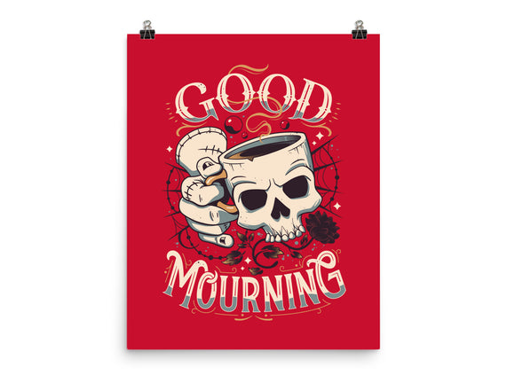 Wednesday Mourning