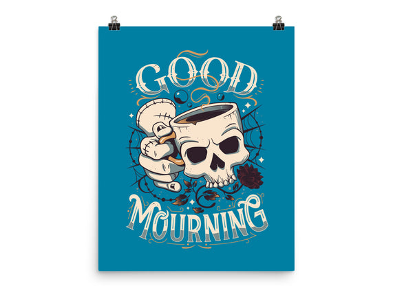 Wednesday Mourning