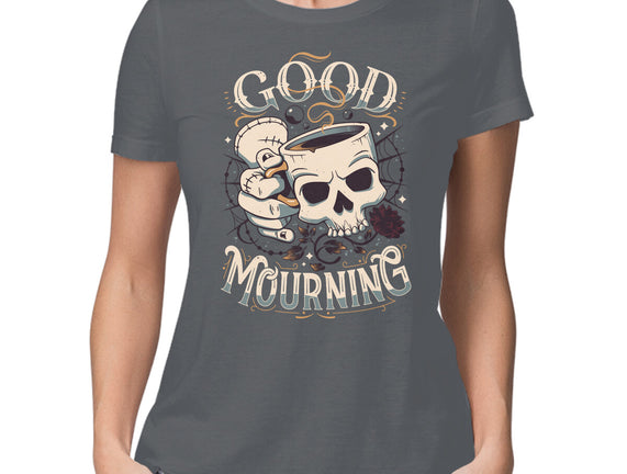 Wednesday Mourning
