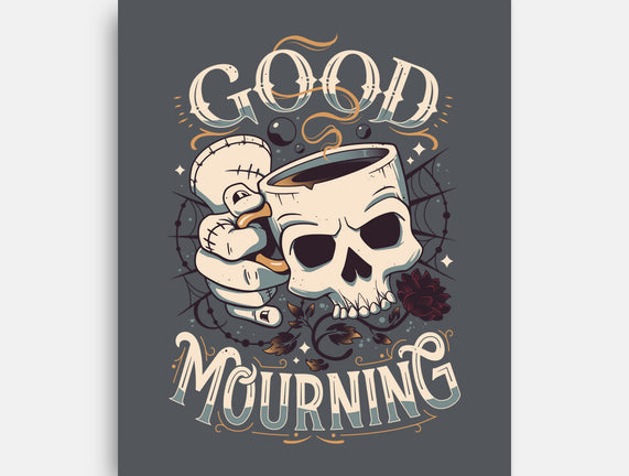 Wednesday Mourning