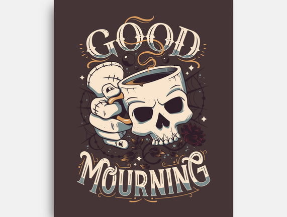 Wednesday Mourning