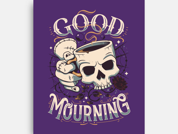 Wednesday Mourning