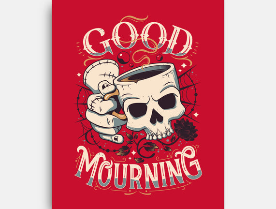 Wednesday Mourning