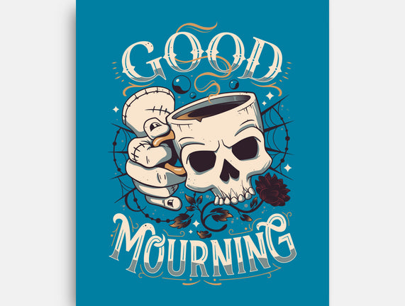 Wednesday Mourning