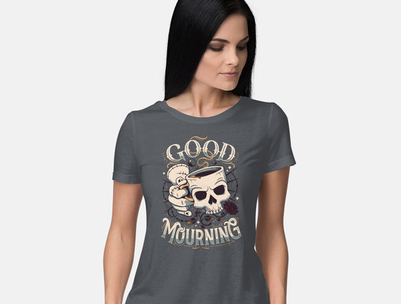 Wednesday Mourning