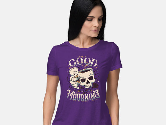 Wednesday Mourning