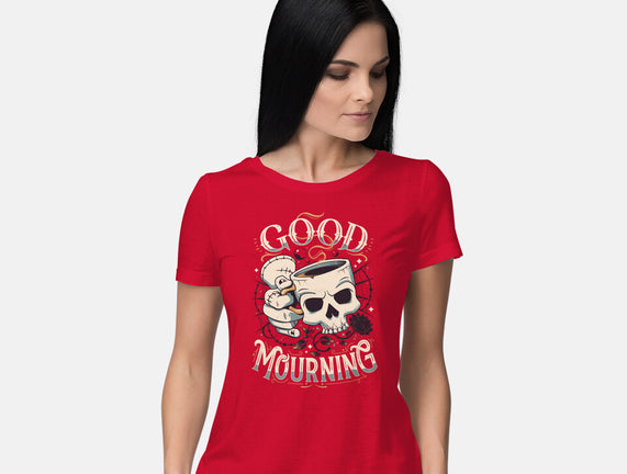 Wednesday Mourning