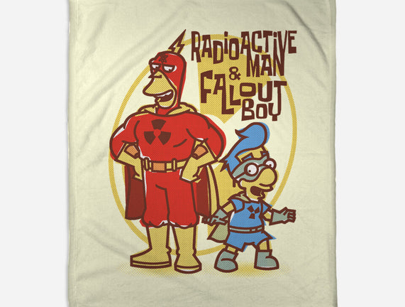 Radioactive Squad