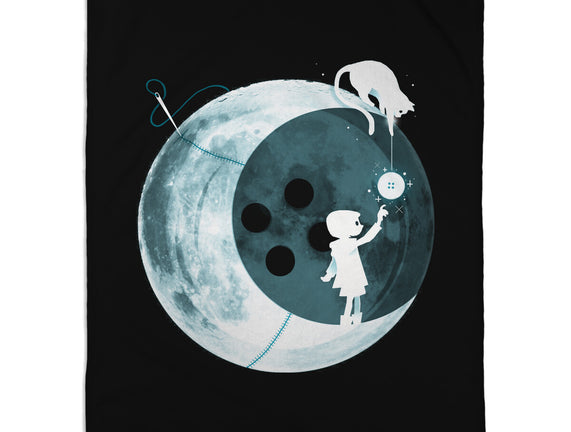 Button Moon