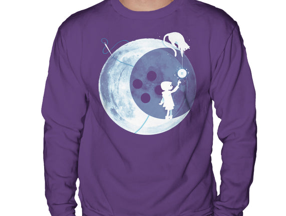 Button Moon