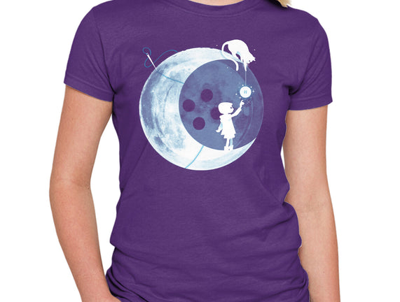 Button Moon