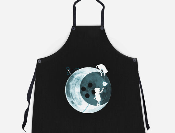 Button Moon