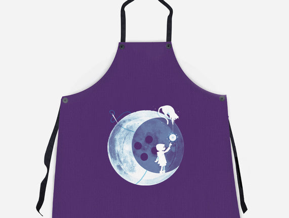 Button Moon