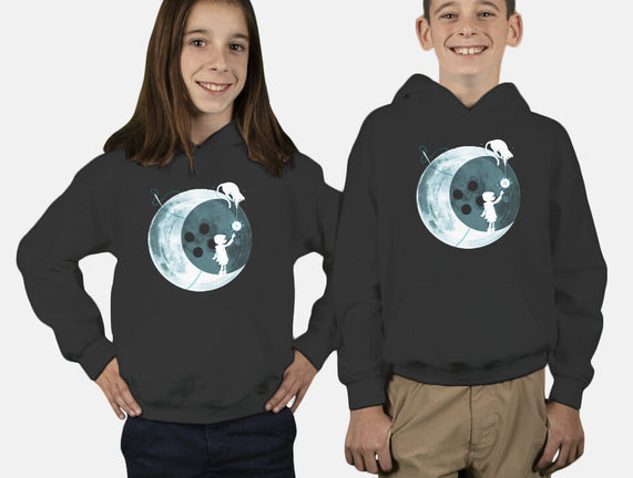 Button Moon