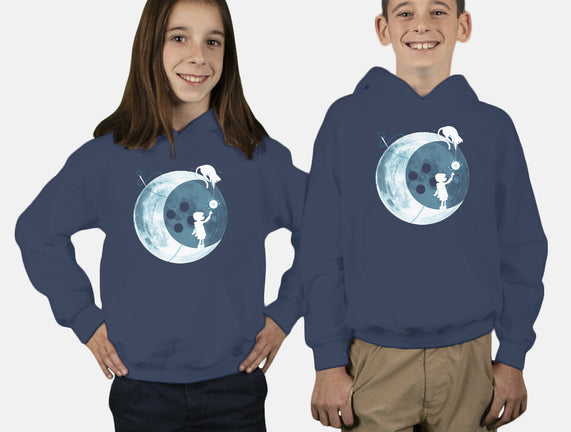 Button Moon