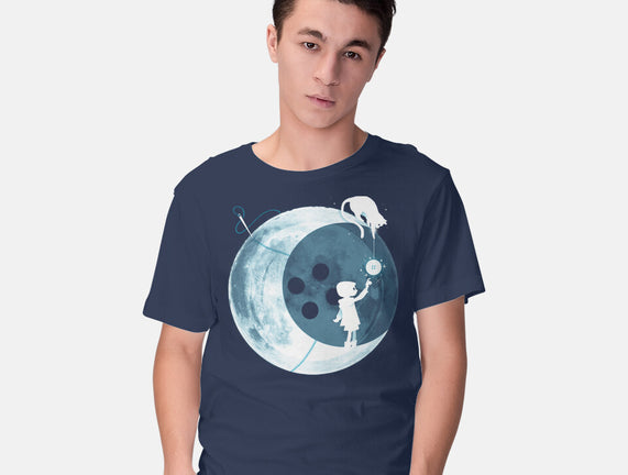 Button Moon