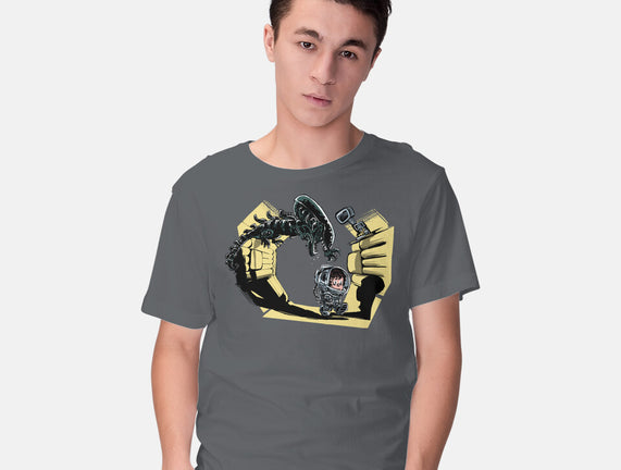 Ellen And Xeno