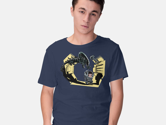 Ellen And Xeno