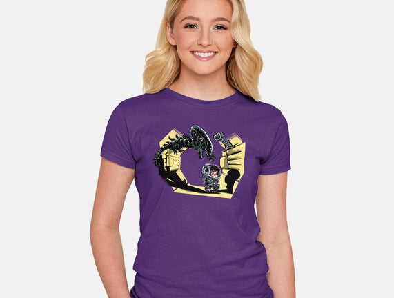 Ellen And Xeno
