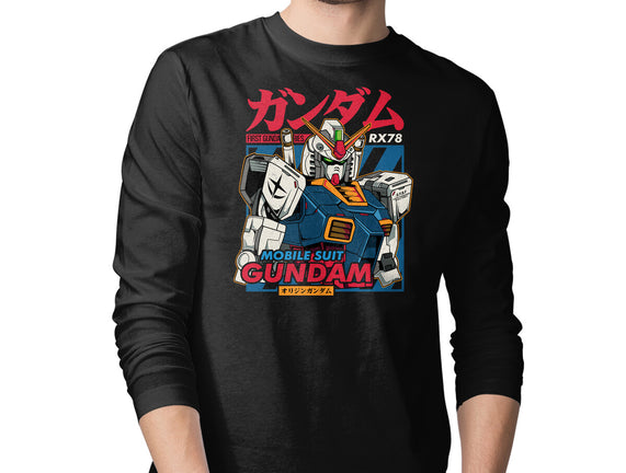 First Gundam Series