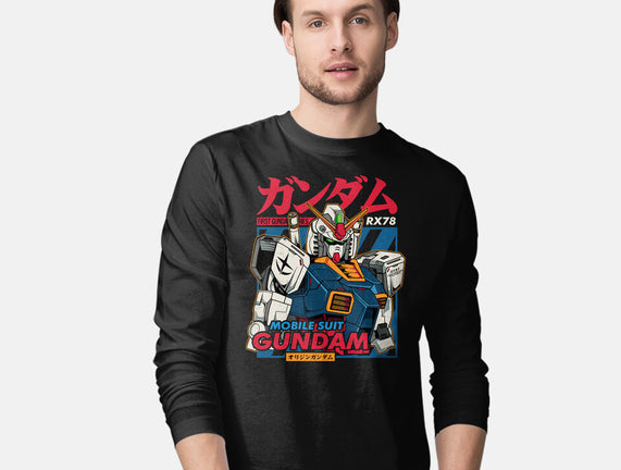 First Gundam Series