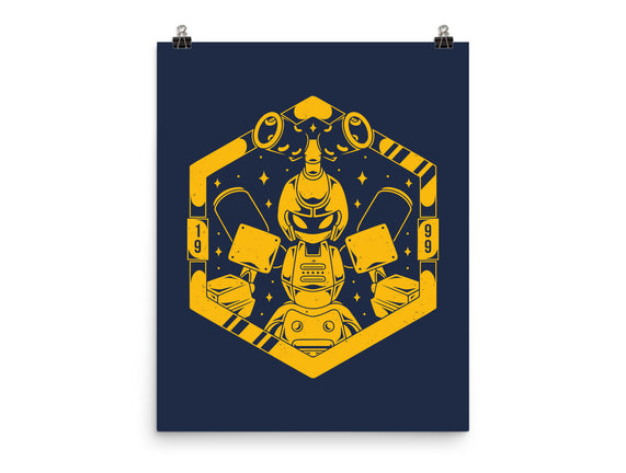 Kabuto Type Robot