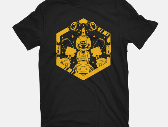 Kabuto Type Robot